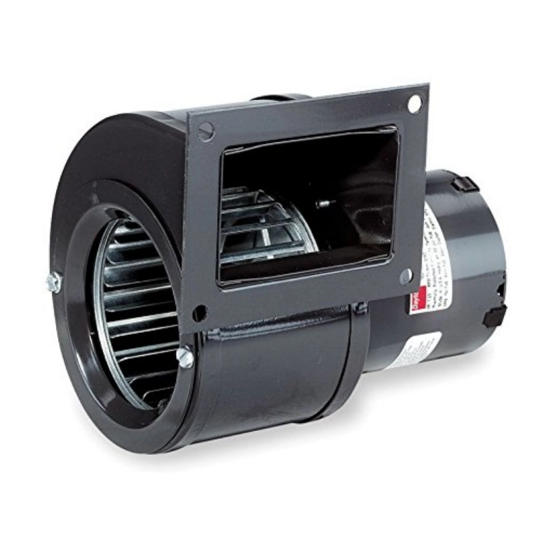 Dayton 1TDP7 Centrifugal Blower, Squirrel Cage Draft Fan