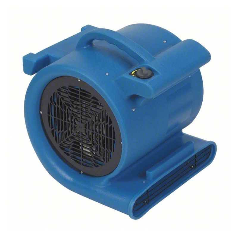 Dayton 4XLE2 Portable Blower Fan, Floor and Carpet Dryer