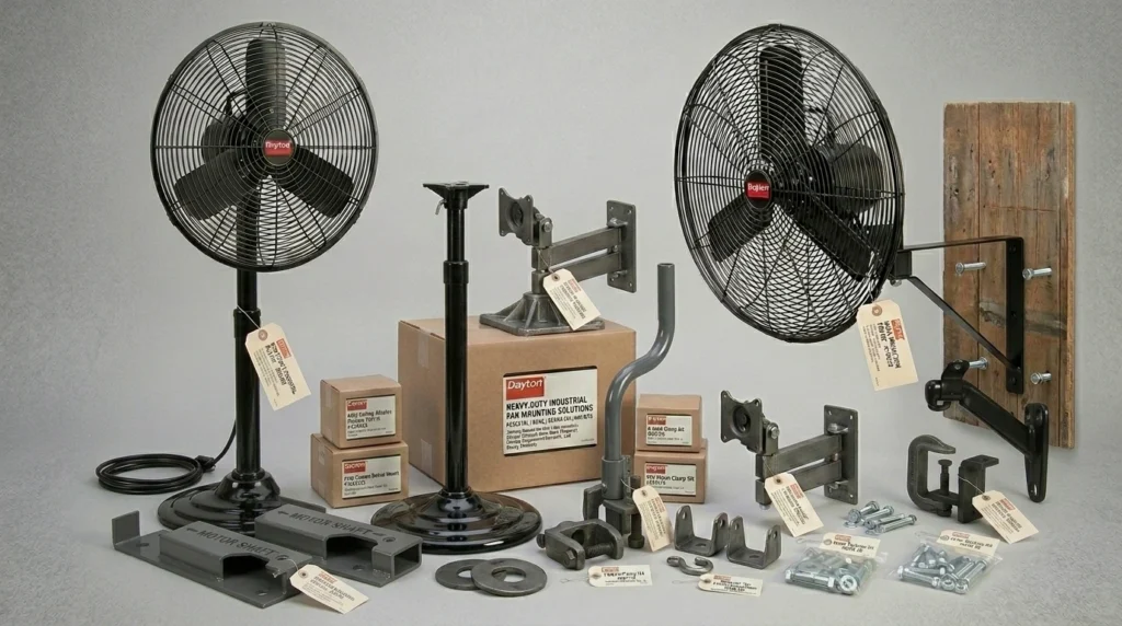 Dayton Mounting Hardware & Brackets